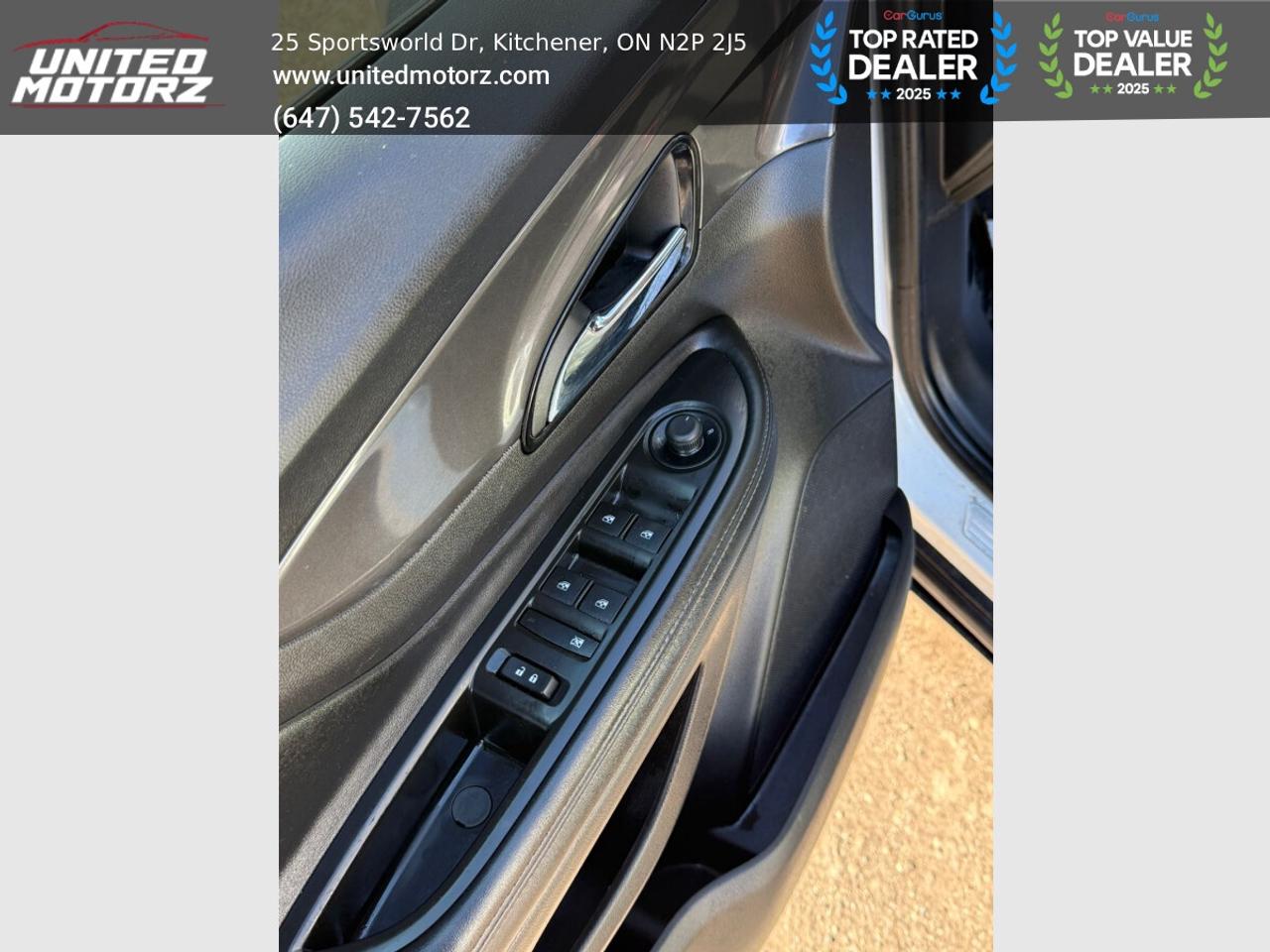 2018 Buick Encore Preferred~SAFETY CERTIFIED~ONE OWNER~NO ACCIDENTS~ Photo