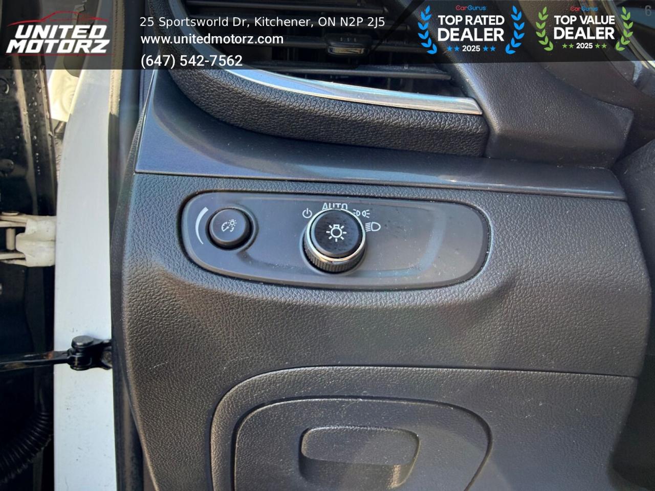 2018 Buick Encore Preferred~SAFETY CERTIFIED~ONE OWNER~NO ACCIDENTS~ Photo