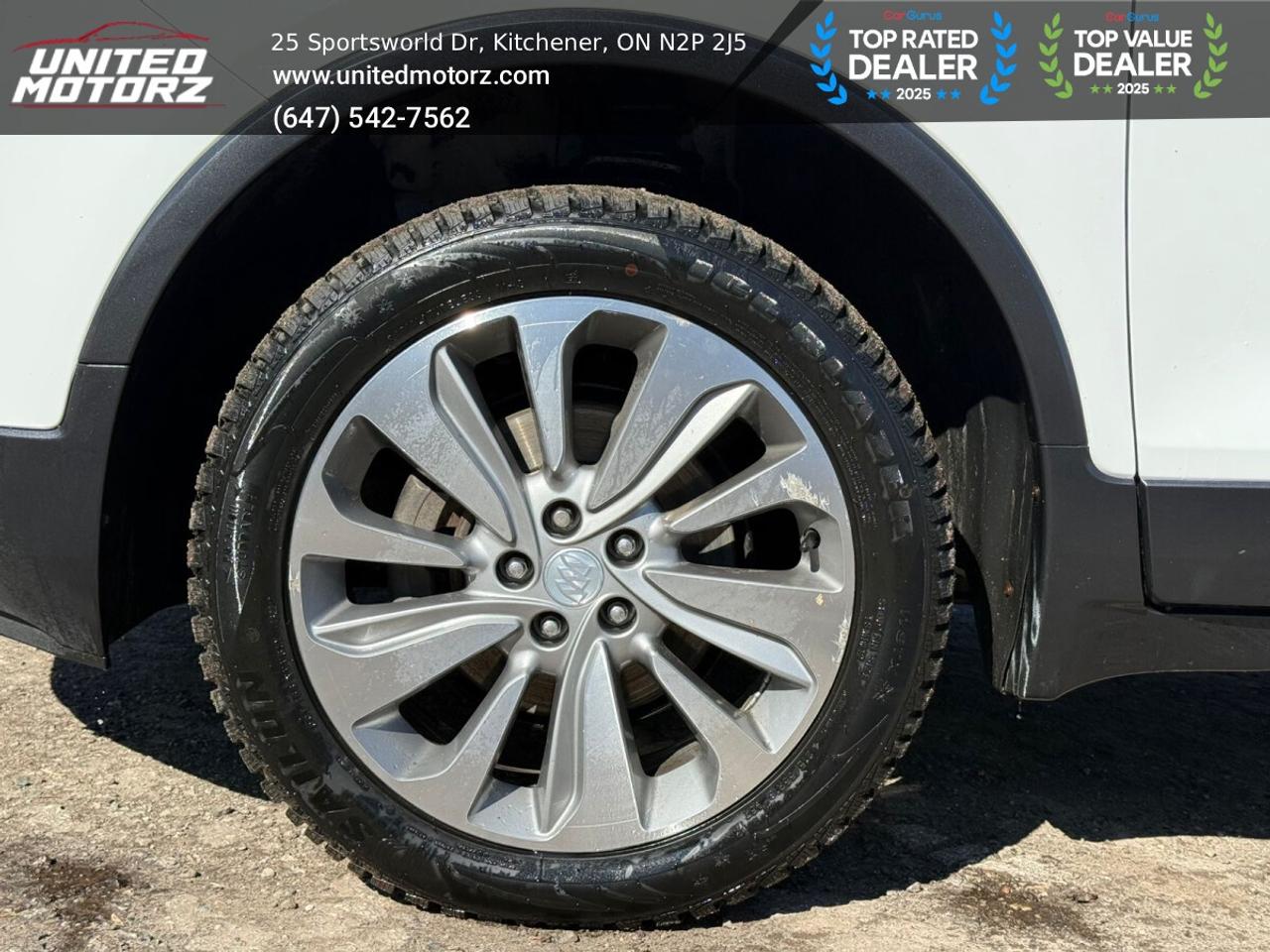 2018 Buick Encore Preferred~SAFETY CERTIFIED~ONE OWNER~NO ACCIDENTS~ Photo