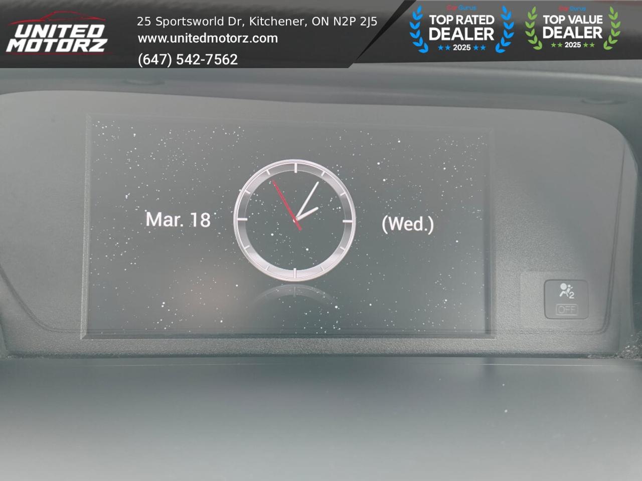 2016 Honda Accord Touring~SAFETY CERTIFIED~NO ACCIDENTS~ Photo