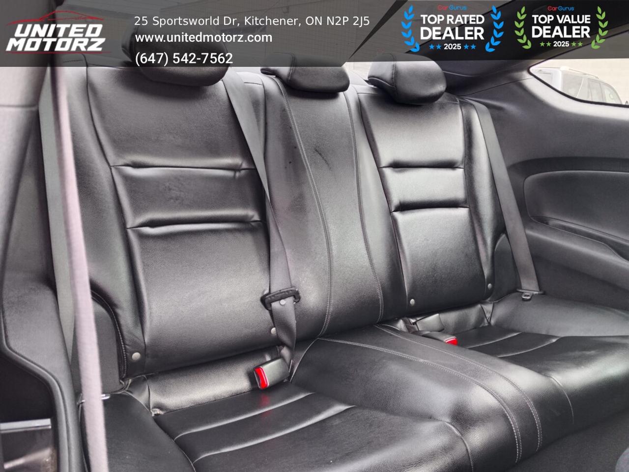 2016 Honda Accord Touring~SAFETY CERTIFIED~NO ACCIDENTS~ Photo