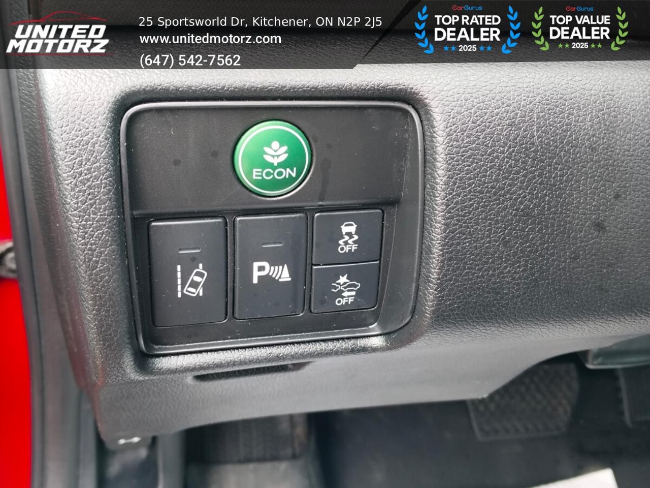 2016 Honda Accord Touring~SAFETY CERTIFIED~NO ACCIDENTS~ Photo