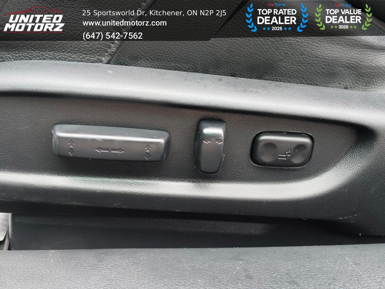 2016 Honda Accord Touring~SAFETY CERTIFIED~NO ACCIDENTS~ Photo