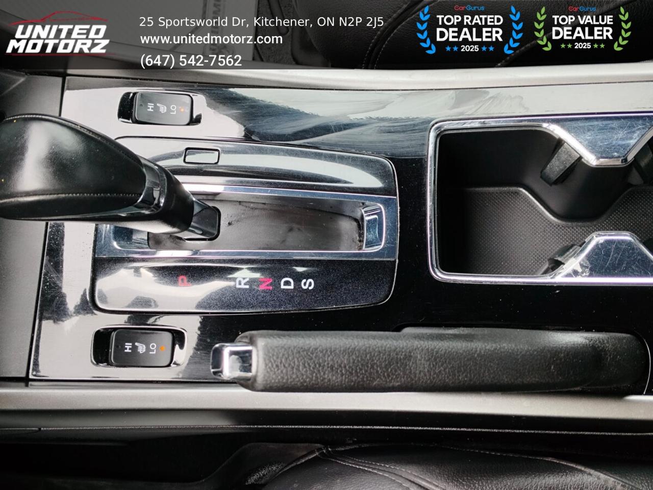 2016 Honda Accord Touring~SAFETY CERTIFIED~NO ACCIDENTS~ Photo