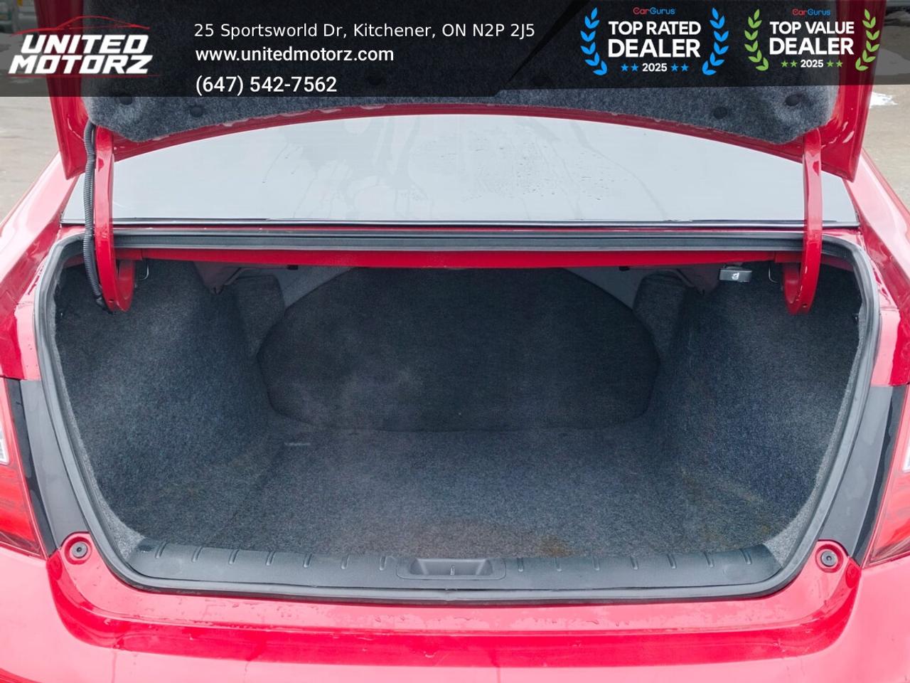 2016 Honda Accord Touring~SAFETY CERTIFIED~NO ACCIDENTS~ Photo