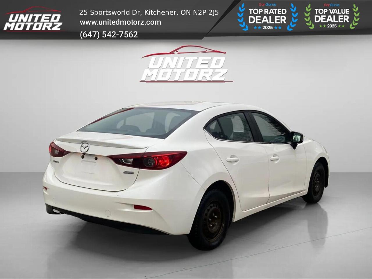 2015 Mazda MAZDA3 GS~NO ACCIDENTS~26 Service Records~ Photo