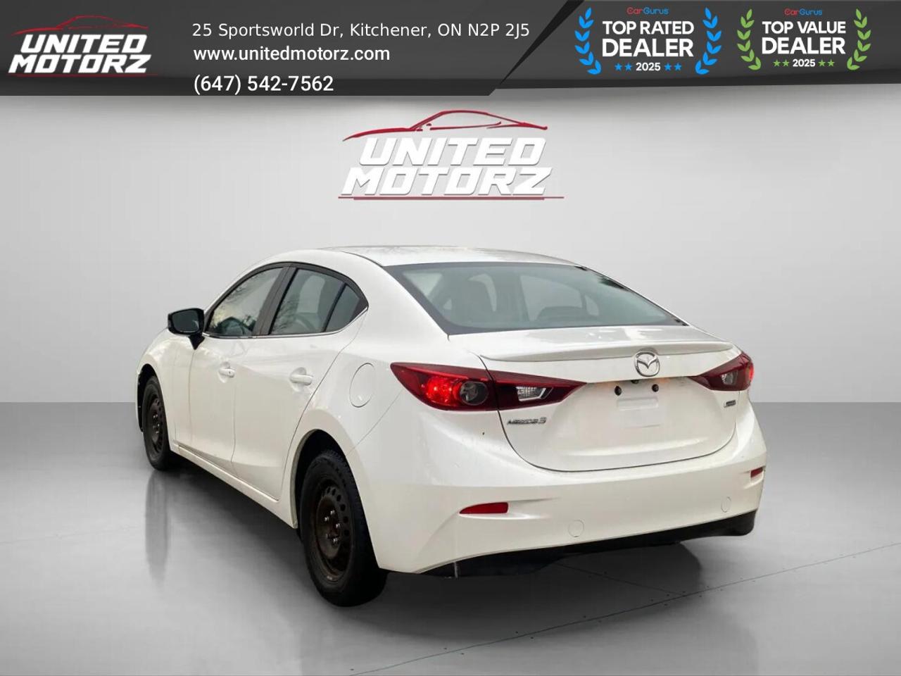 2015 Mazda MAZDA3 GS~NO ACCIDENTS~26 Service Records~ Photo