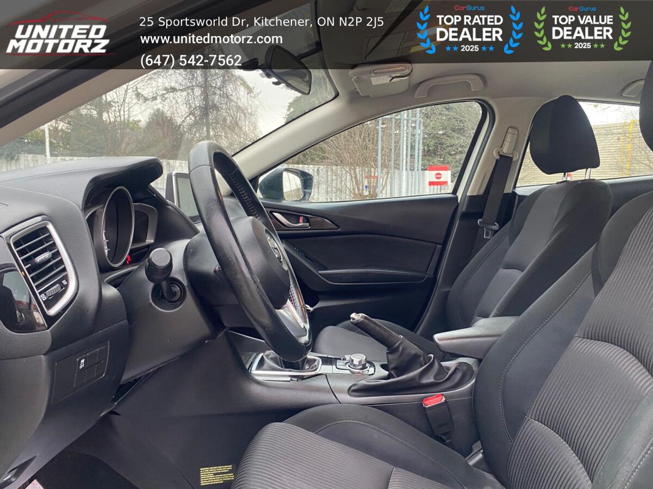 2015 Mazda MAZDA3 GS~NO ACCIDENTS~26 Service Records~ Photo