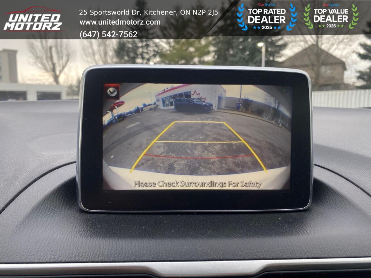 2015 Mazda MAZDA3 GS~NO ACCIDENTS~26 Service Records~ Photo