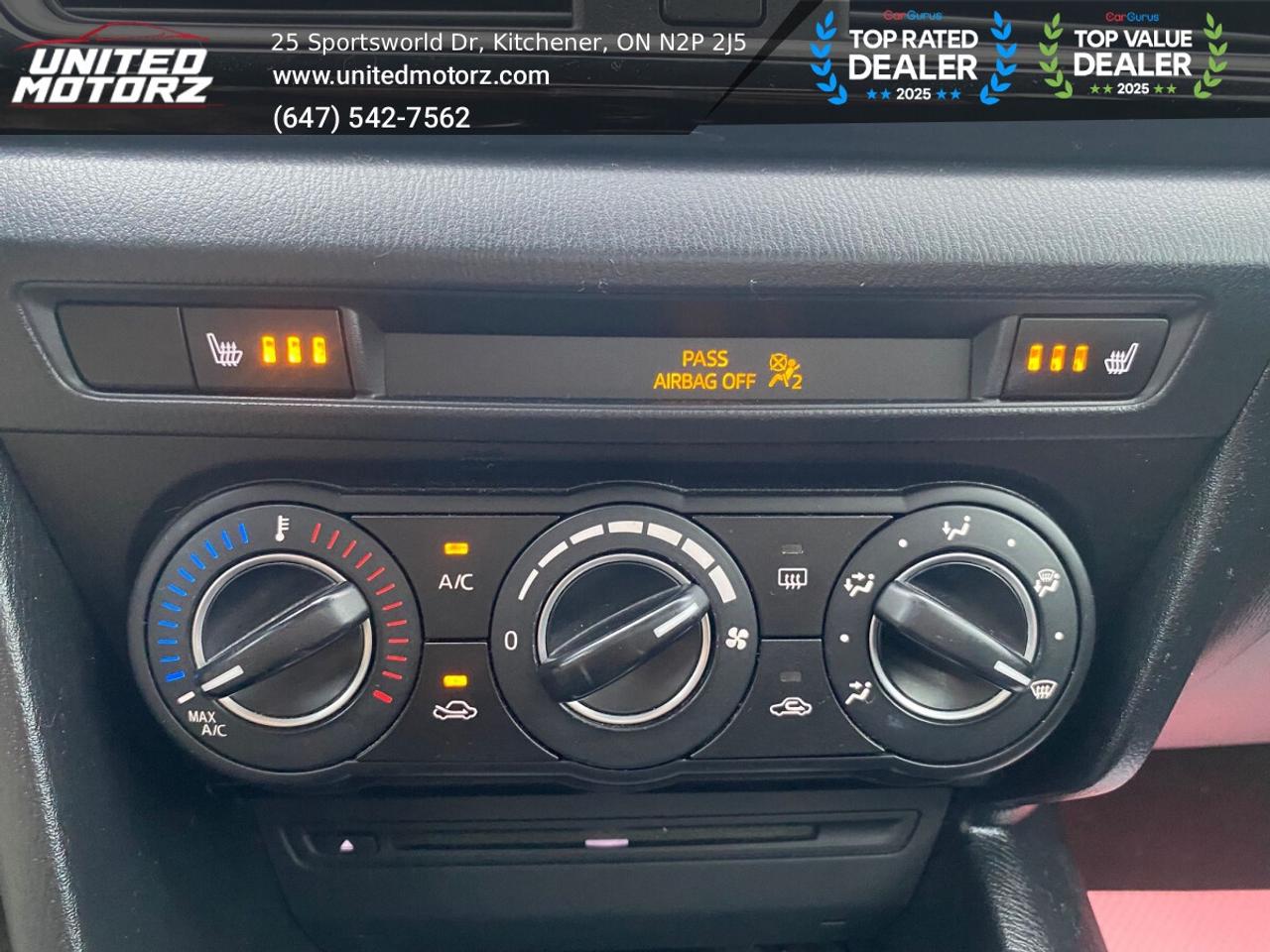 2015 Mazda MAZDA3 GS~NO ACCIDENTS~26 Service Records~ Photo