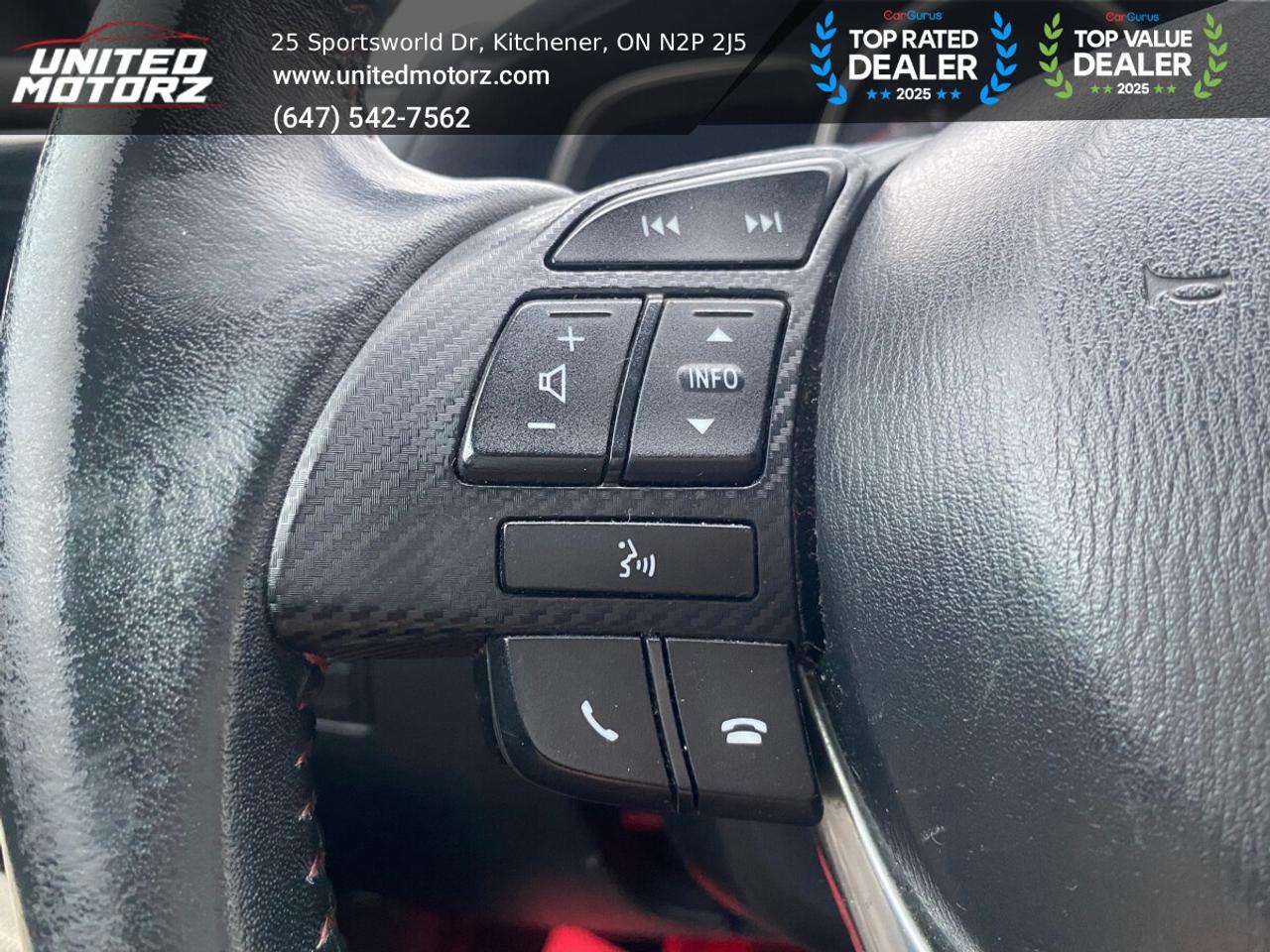 2015 Mazda MAZDA3 GS~NO ACCIDENTS~26 Service Records~ Photo