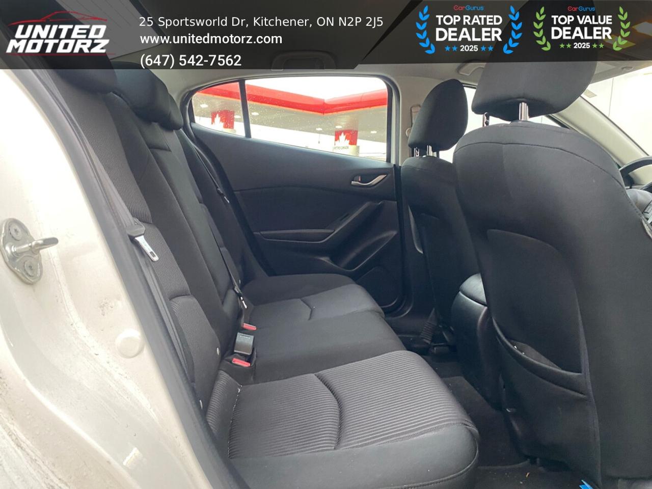 2015 Mazda MAZDA3 GS~NO ACCIDENTS~26 Service Records~ Photo