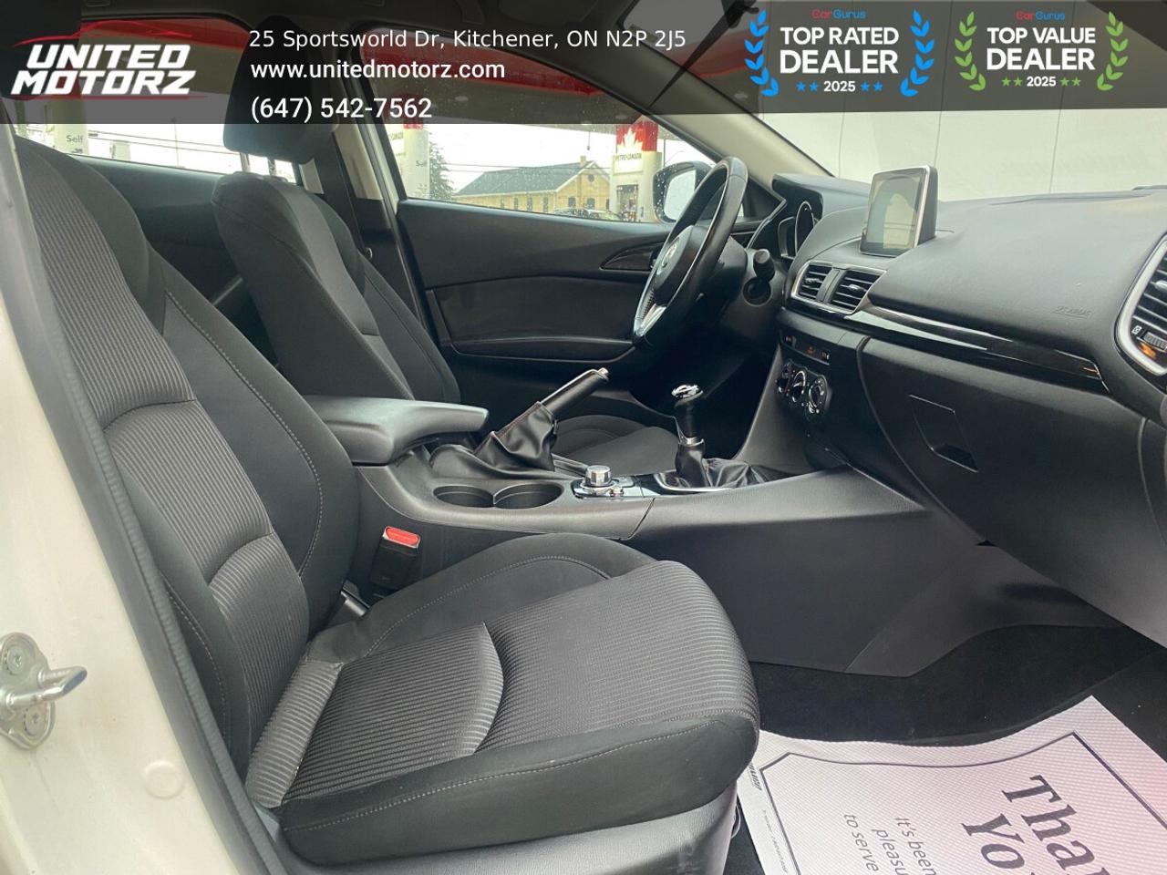 2015 Mazda MAZDA3 GS~NO ACCIDENTS~26 Service Records~ Photo