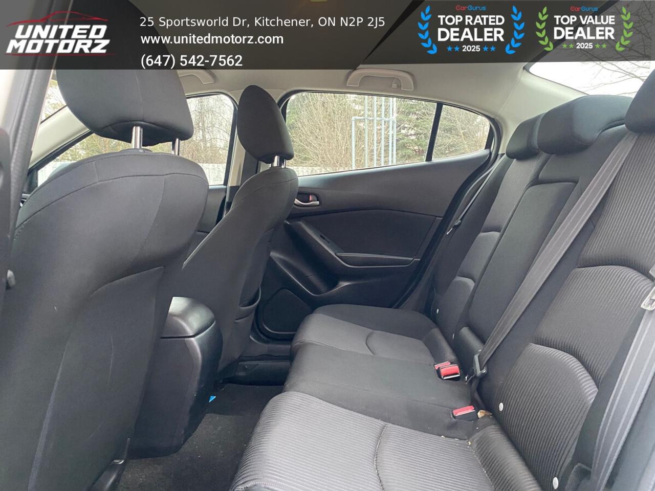 2015 Mazda MAZDA3 GS~NO ACCIDENTS~26 Service Records~ Photo