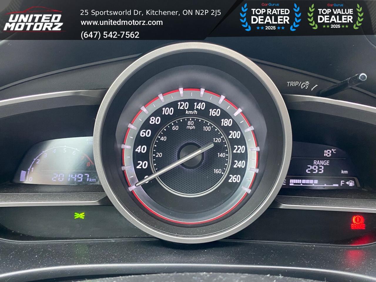 2015 Mazda MAZDA3 GS~NO ACCIDENTS~26 Service Records~ Photo