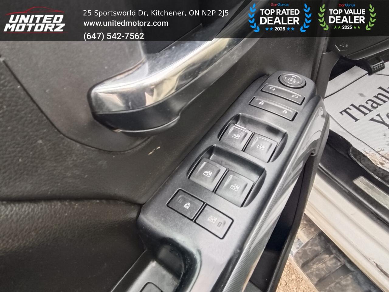 2015 Chevrolet Silverado 1500 Z71 LT w/2LT 153.00" Crew Cab 5.3L V8~SAFETY CERTI Photo