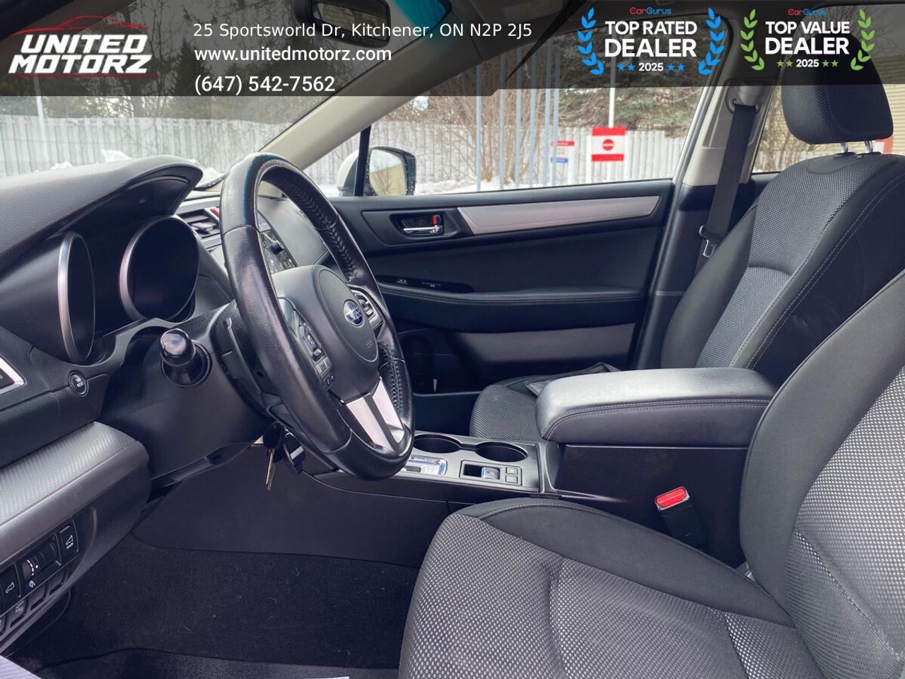 2017 Subaru Outback Touring~SAFETY CERTIFIED~NO ACCIDENTS~21 Service R Photo