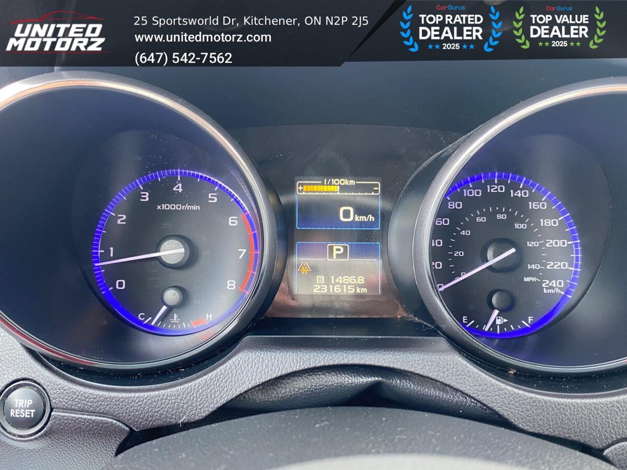 2017 Subaru Outback Touring~SAFETY CERTIFIED~NO ACCIDENTS~21 Service R Photo