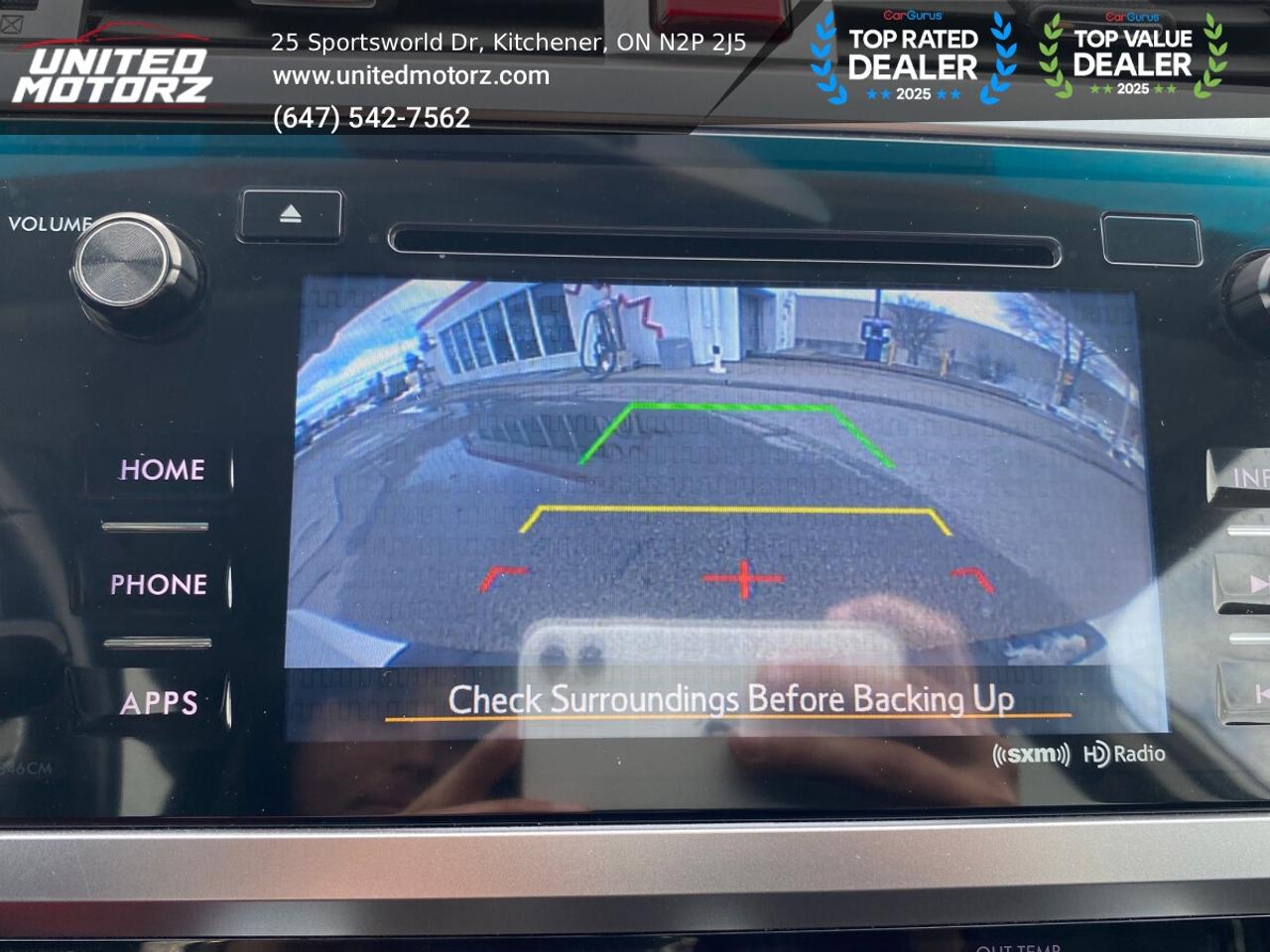 2017 Subaru Outback Touring~SAFETY CERTIFIED~NO ACCIDENTS~21 Service R Photo