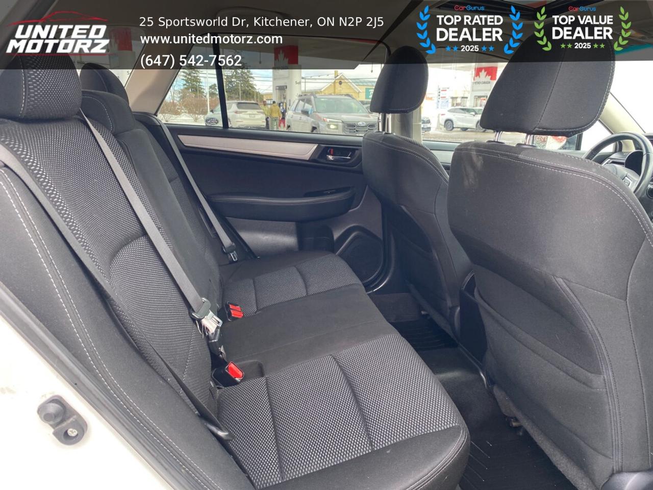 2017 Subaru Outback Touring~SAFETY CERTIFIED~NO ACCIDENTS~21 Service R Photo