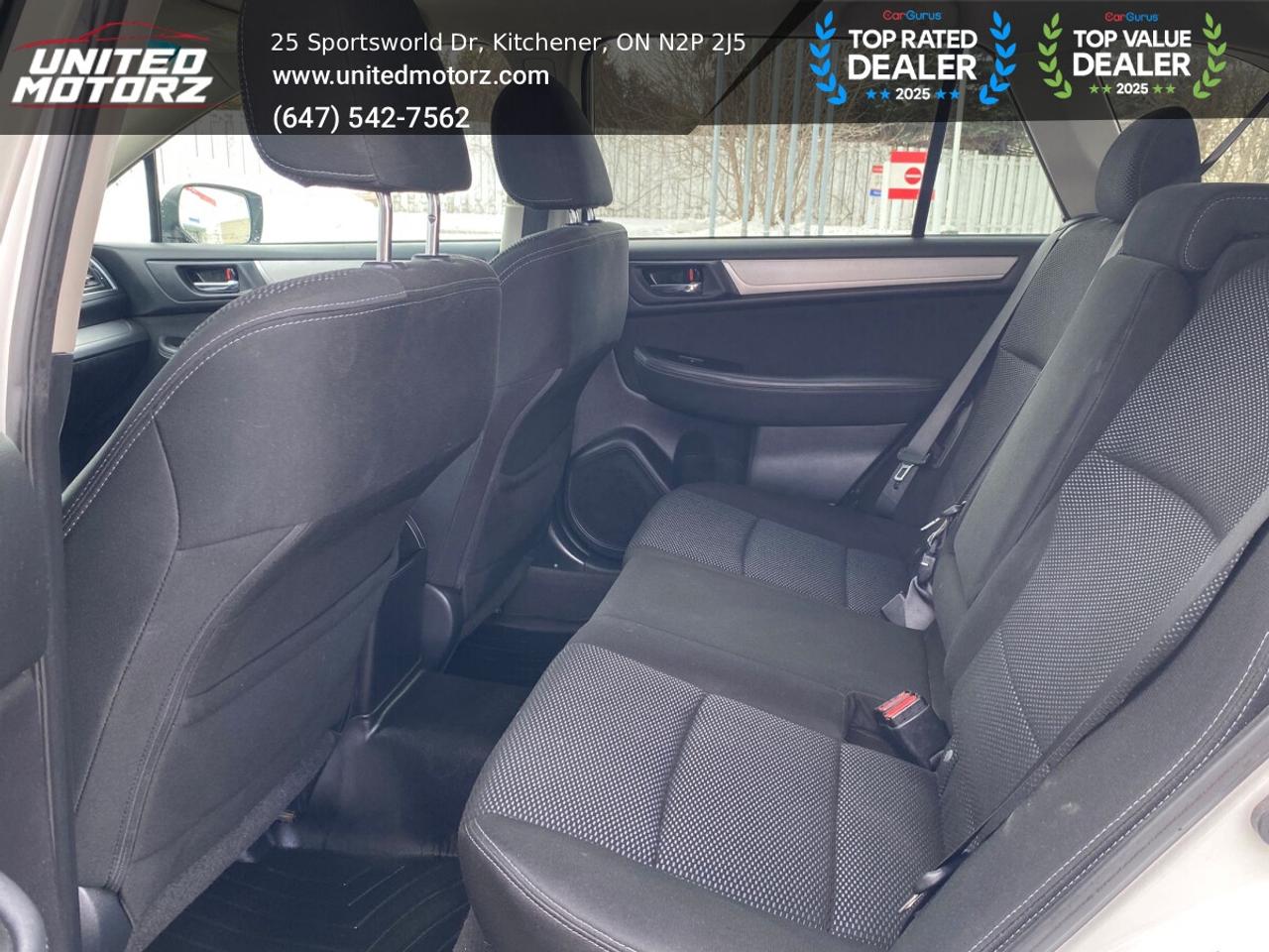 2017 Subaru Outback Touring~SAFETY CERTIFIED~NO ACCIDENTS~21 Service R Photo