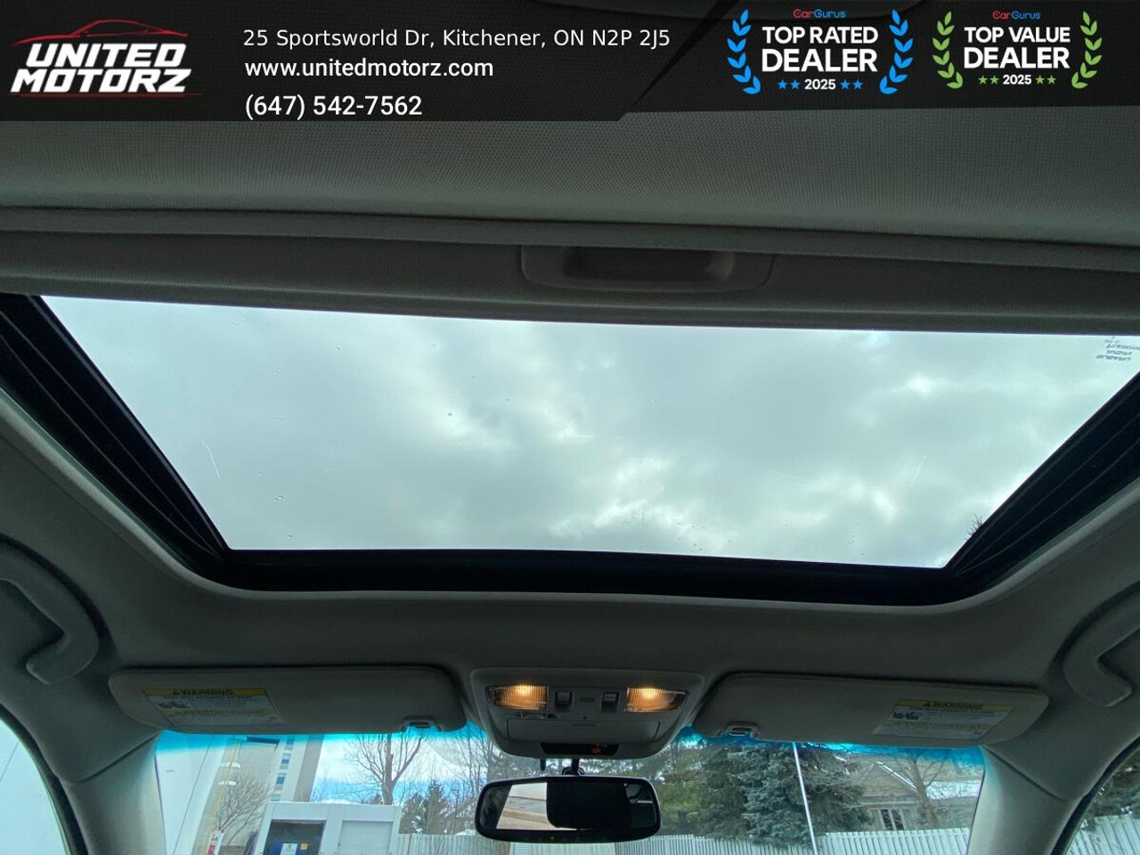 2017 Subaru Outback Touring~SAFETY CERTIFIED~NO ACCIDENTS~21 Service R Photo