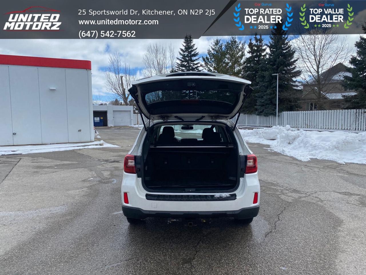 2017 Subaru Outback Touring~SAFETY CERTIFIED~NO ACCIDENTS~21 Service R Photo