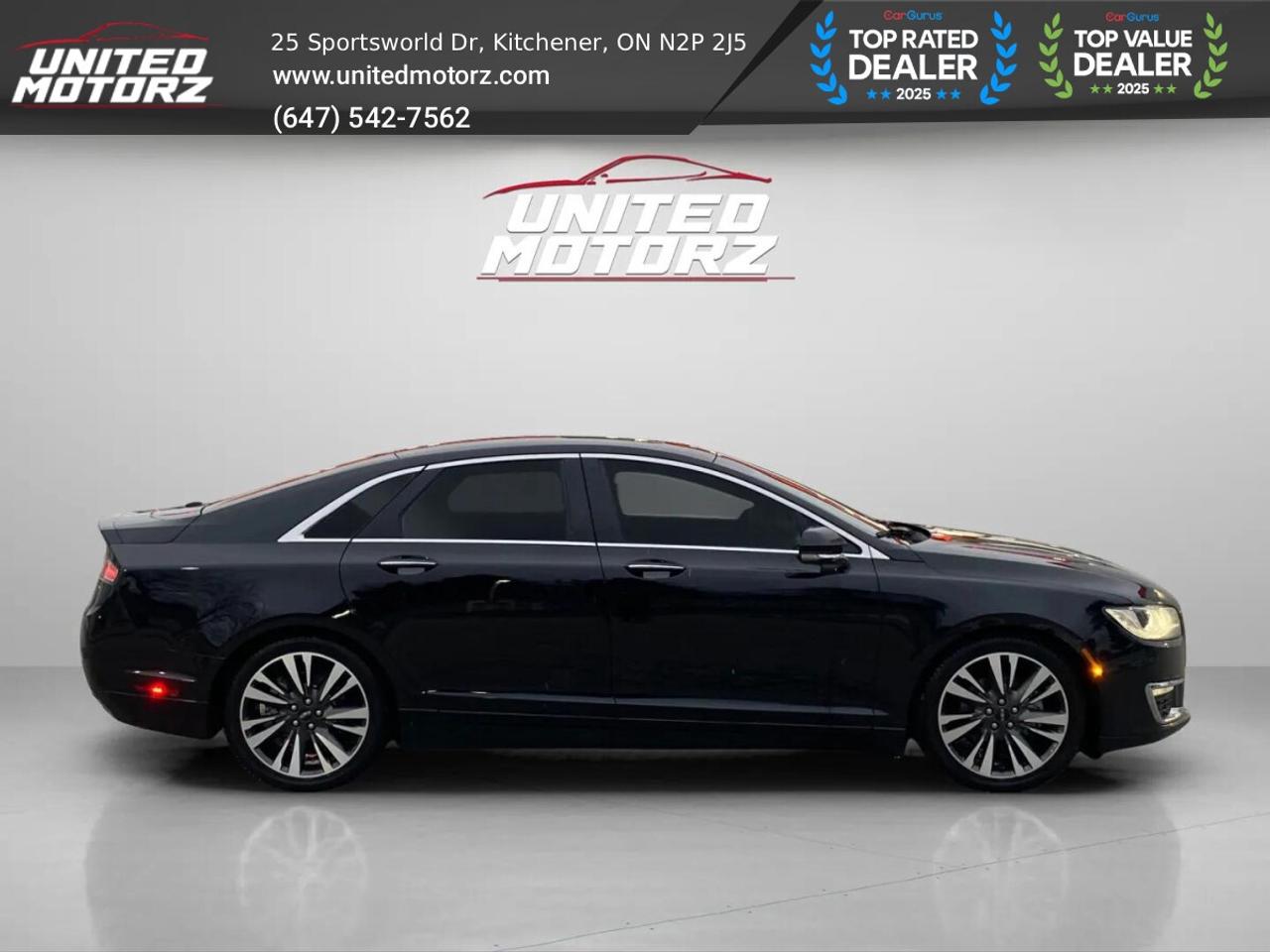 2017 Lincoln MKZ Select AWD~SAFETY CERTIFIED~21 Service Records~ Photo