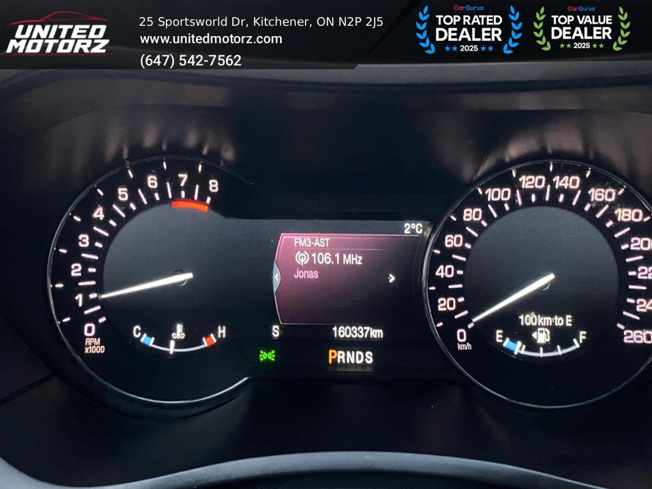 2017 Lincoln MKZ Select AWD~SAFETY CERTIFIED~21 Service Records~ Photo