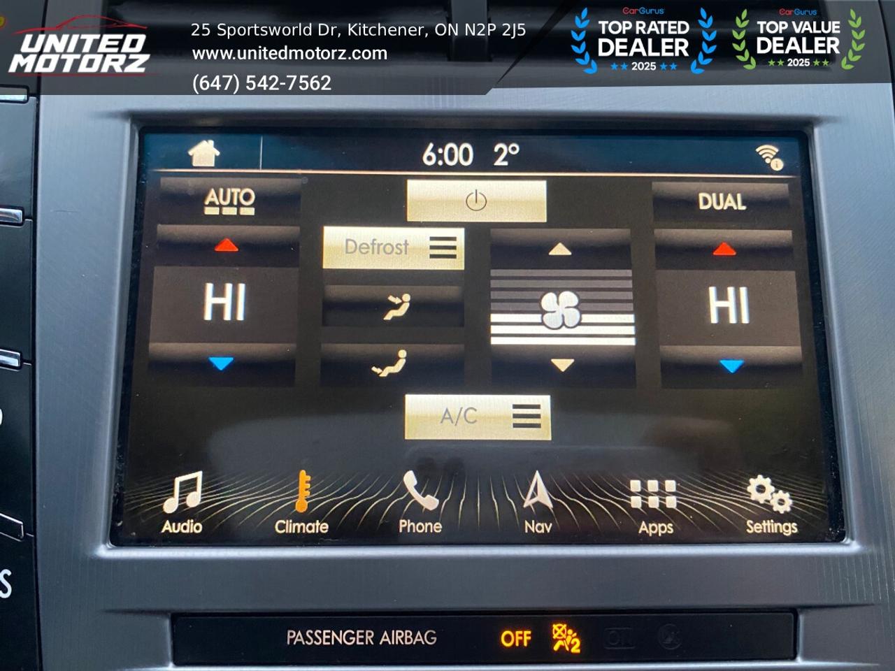 2017 Lincoln MKZ Select AWD~SAFETY CERTIFIED~21 Service Records~ Photo