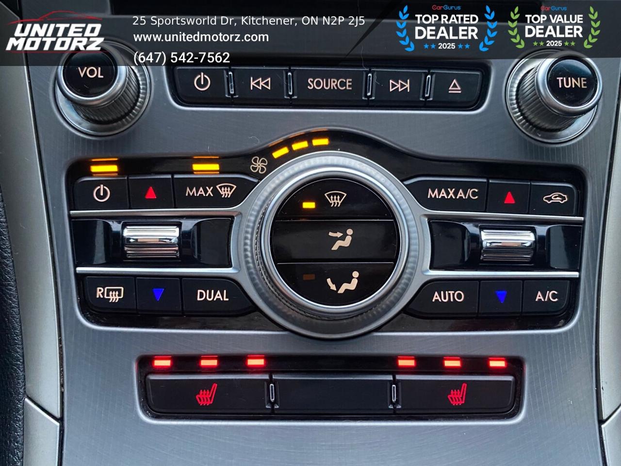 2017 Lincoln MKZ Select AWD~SAFETY CERTIFIED~21 Service Records~ Photo