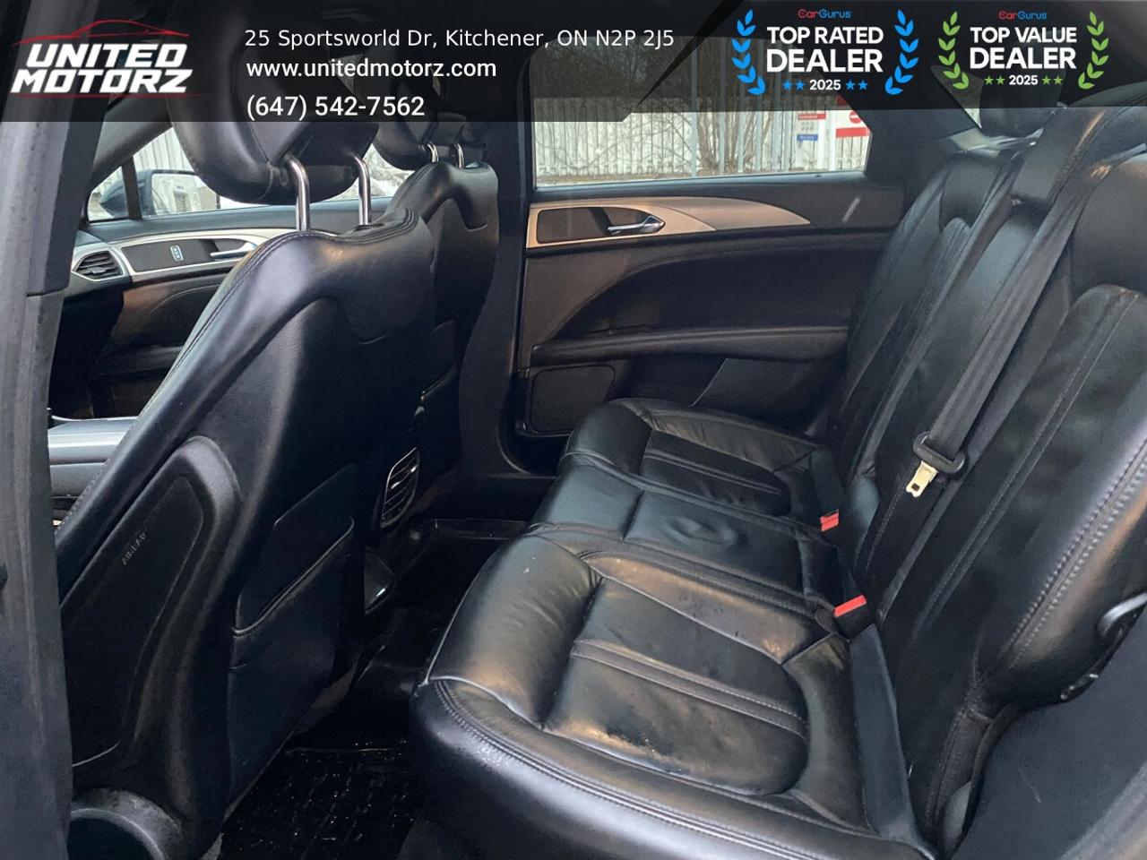 2017 Lincoln MKZ Select AWD~SAFETY CERTIFIED~21 Service Records~ Photo