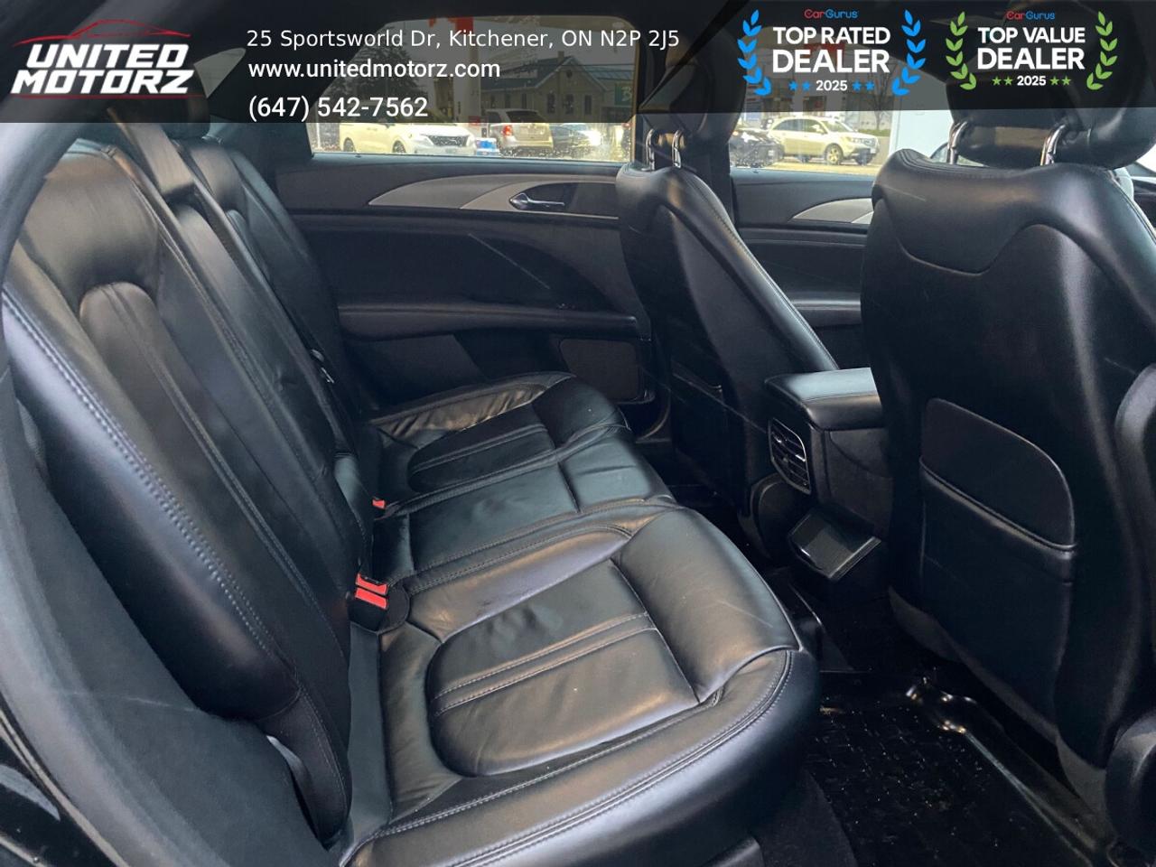 2017 Lincoln MKZ Select AWD~SAFETY CERTIFIED~21 Service Records~ Photo