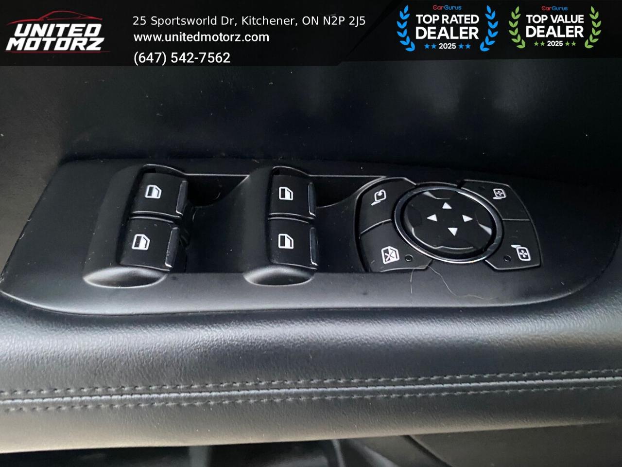 2017 Lincoln MKZ Select AWD~SAFETY CERTIFIED~21 Service Records~ Photo