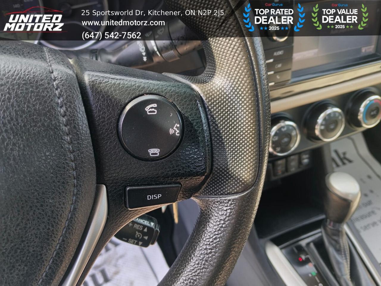 2014 Toyota Corolla LE~SAFETY CERTIFIED~NO ACCIDENTS~Beige Interior~ Photo