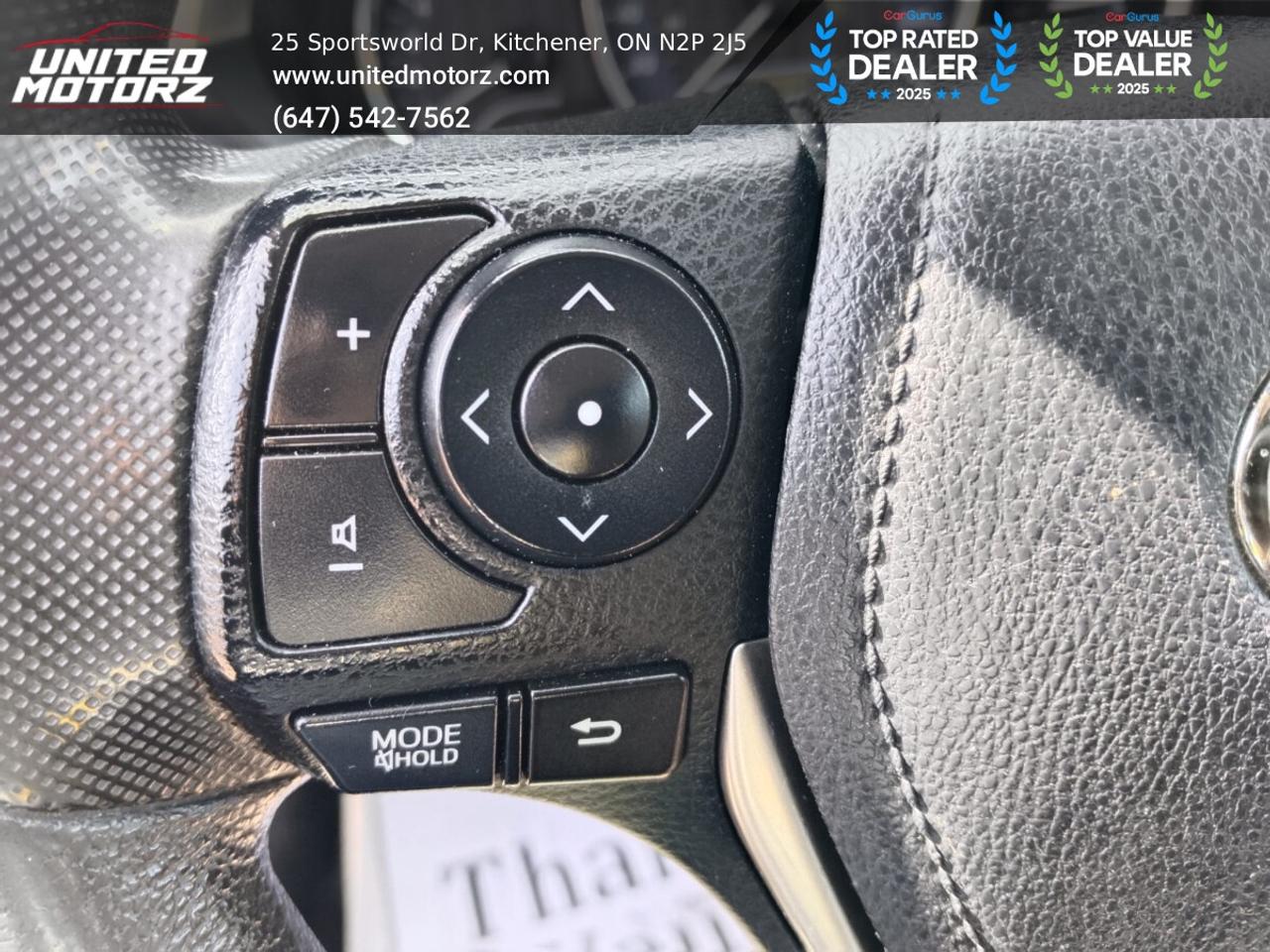 2014 Toyota Corolla LE~SAFETY CERTIFIED~NO ACCIDENTS~Beige Interior~ Photo