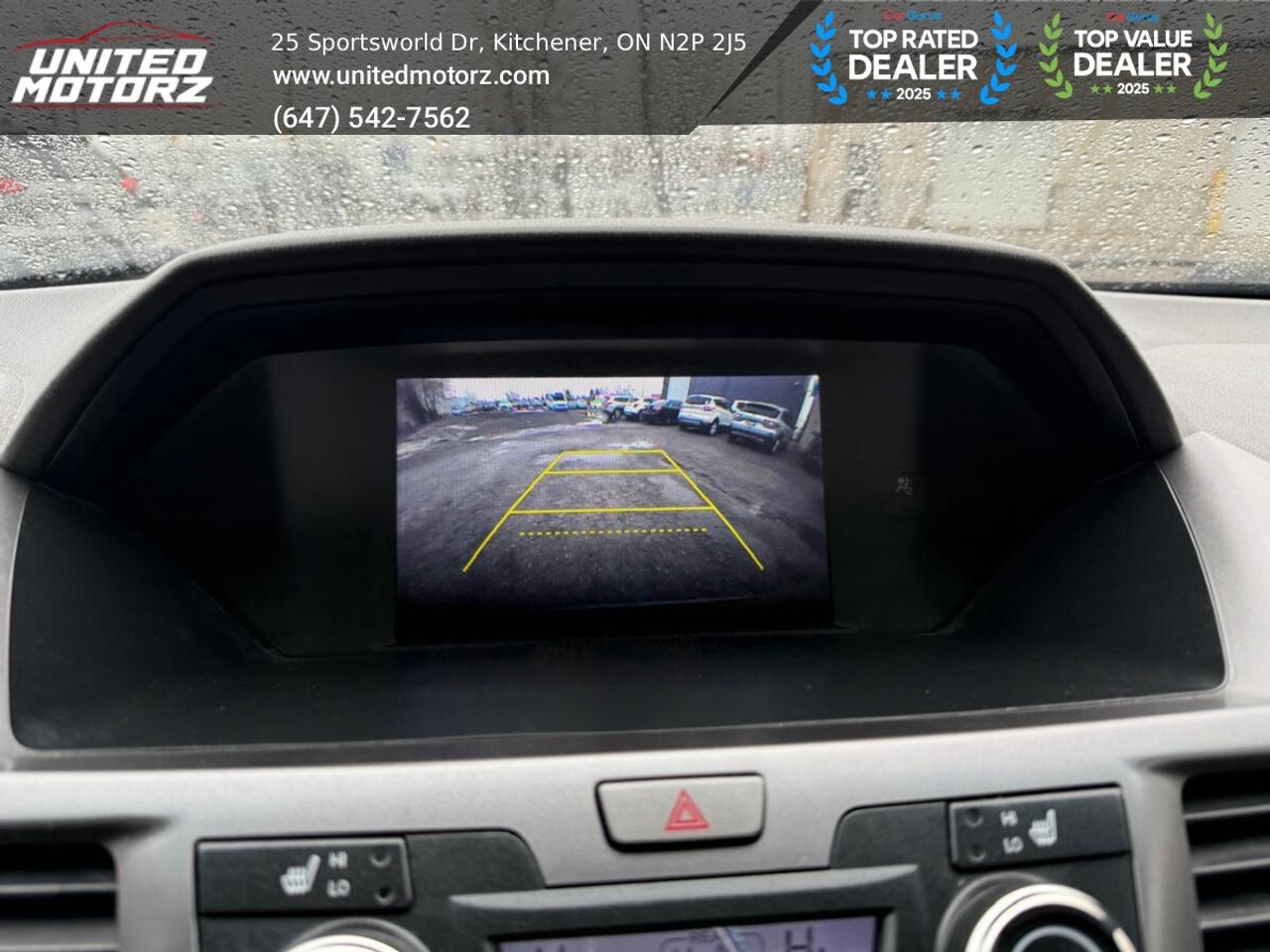 2014 Honda Odyssey EX~SAFETY CERTIFIED~20 Service Records~ Photo