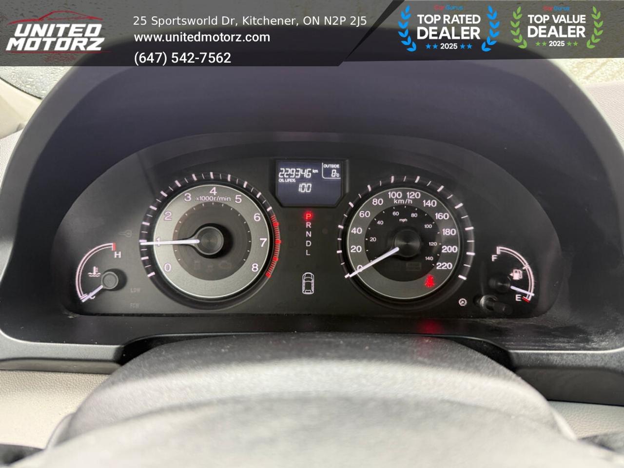 2014 Honda Odyssey EX~SAFETY CERTIFIED~20 Service Records~ Photo