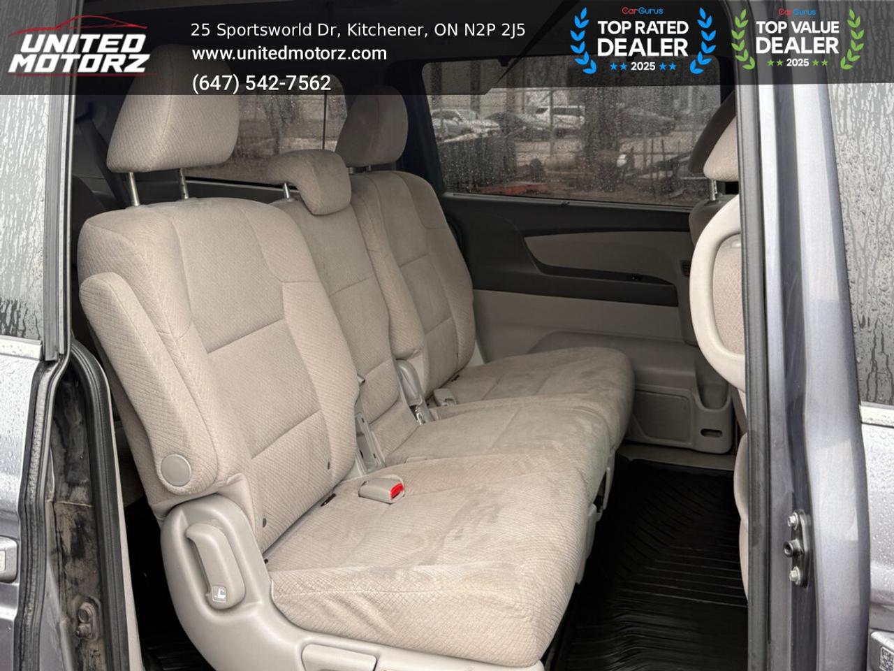 2014 Honda Odyssey EX~SAFETY CERTIFIED~20 Service Records~ Photo