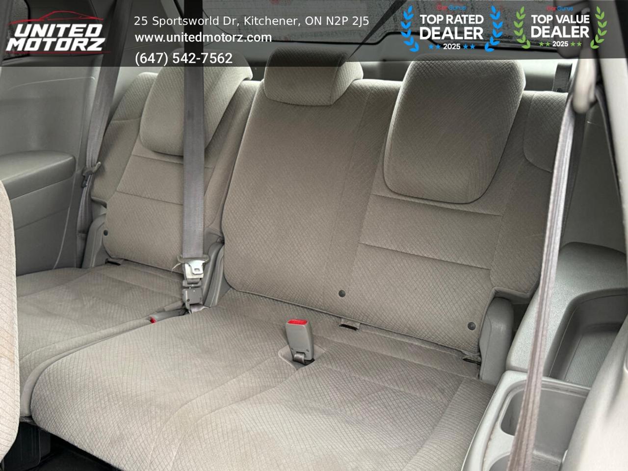 2014 Honda Odyssey EX~SAFETY CERTIFIED~20 Service Records~ Photo