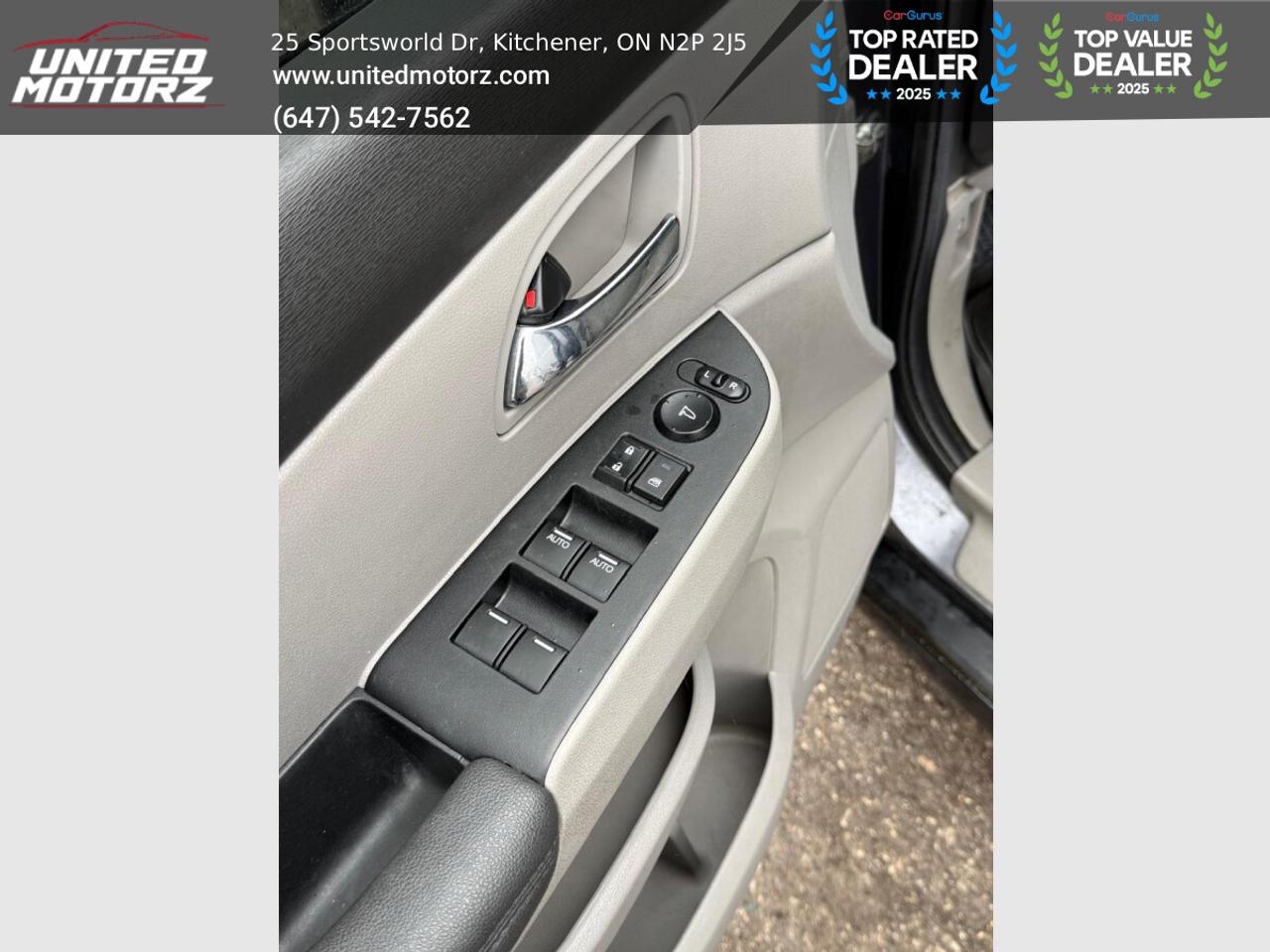 2014 Honda Odyssey EX~SAFETY CERTIFIED~20 Service Records~ Photo