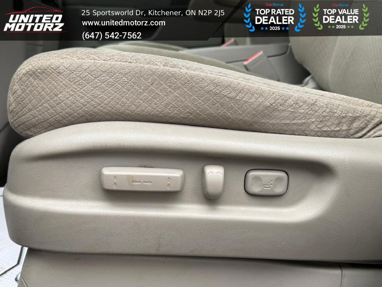 2014 Honda Odyssey EX~SAFETY CERTIFIED~20 Service Records~ Photo