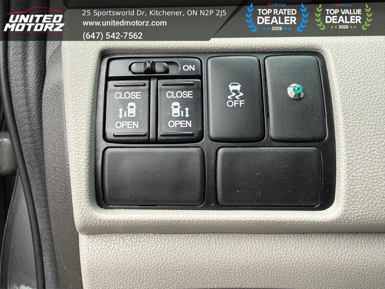 2014 Honda Odyssey EX~SAFETY CERTIFIED~20 Service Records~ Photo