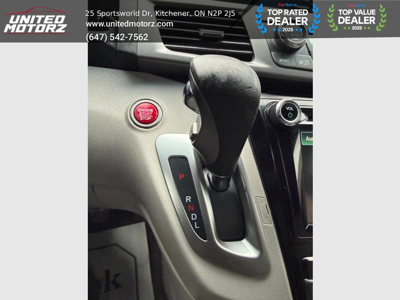 2014 Honda Odyssey EX~SAFETY CERTIFIED~20 Service Records~ Photo