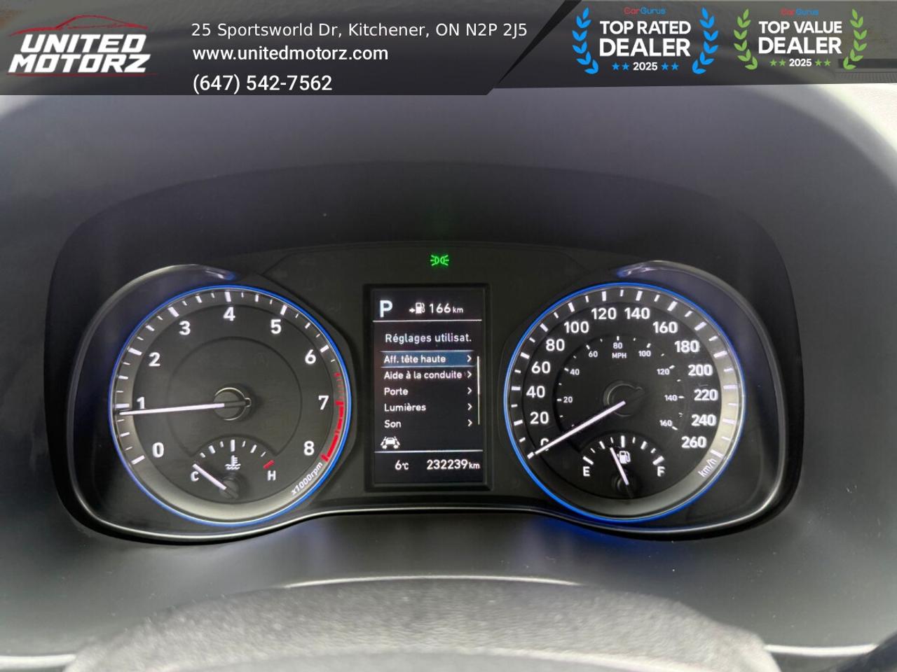 2018 Hyundai KONA Ultimate~SAFETY CERTIFIED~NO ACCIDENTS~25 Service Photo