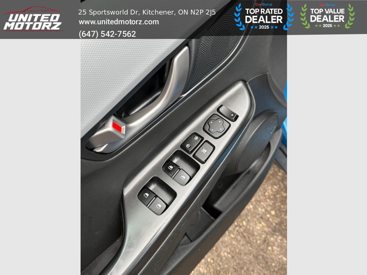 2018 Hyundai KONA Ultimate~SAFETY CERTIFIED~NO ACCIDENTS~25 Service Photo