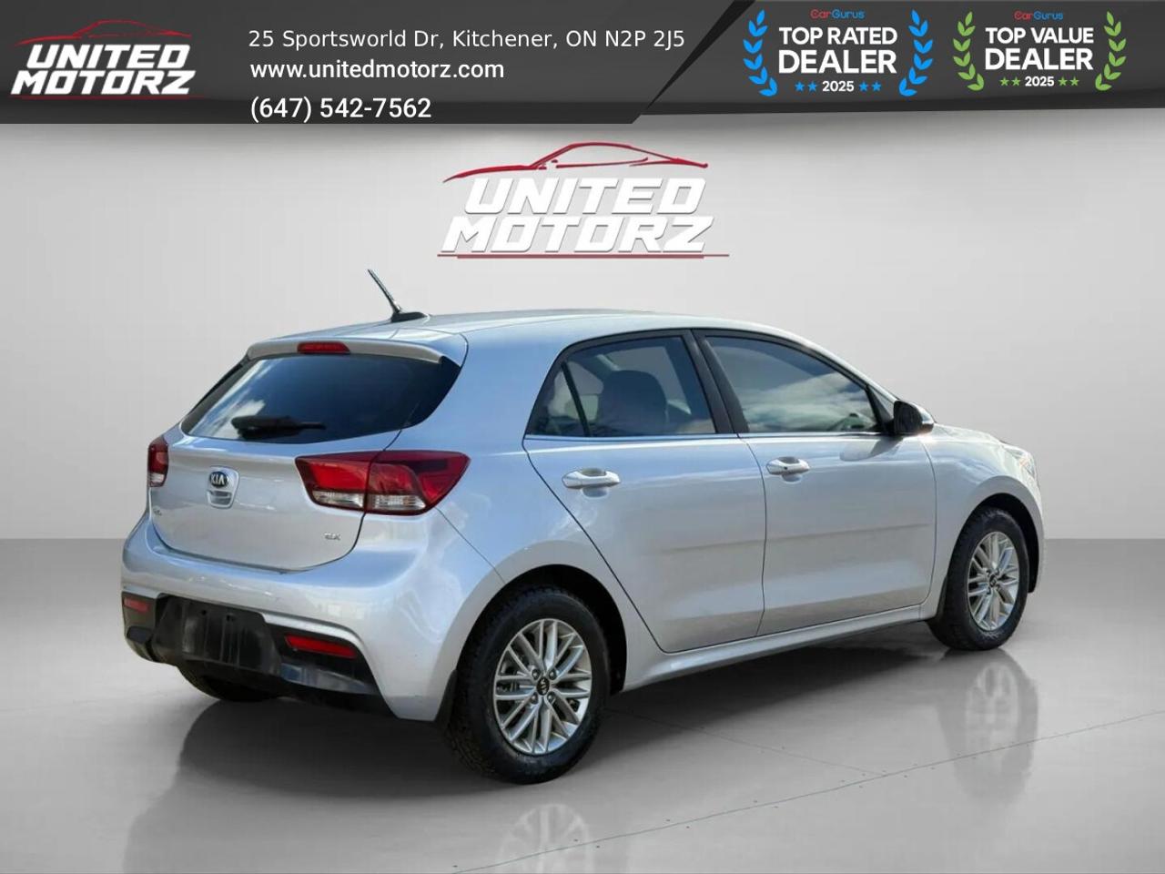 2018 Kia Rio EX~SAFETY CERTIFIED~ONE OWNER~NO ACCIDENTS~ Photo4