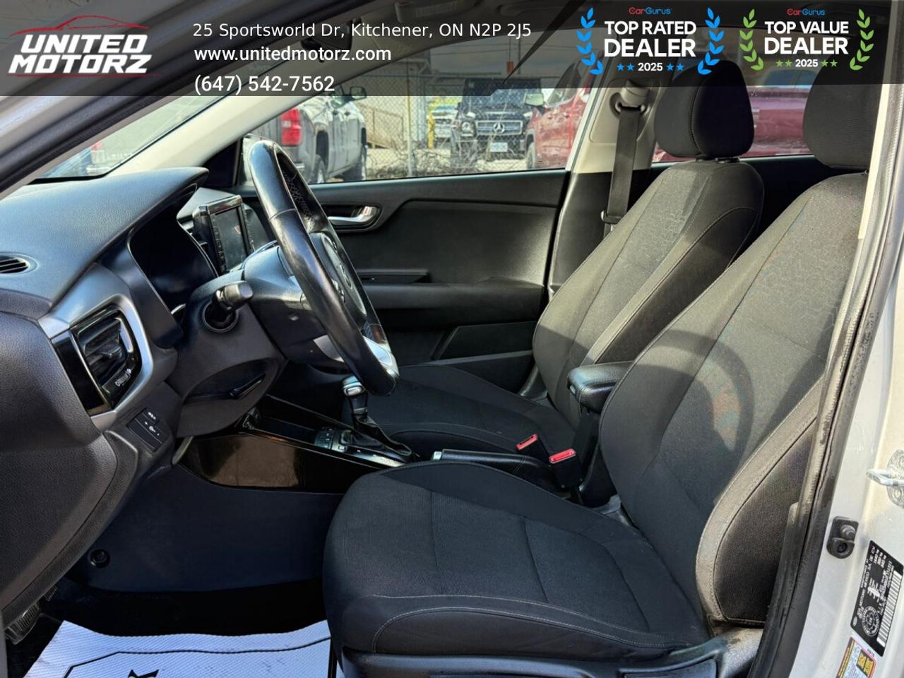 2018 Kia Rio EX~SAFETY CERTIFIED~ONE OWNER~NO ACCIDENTS~ Photo