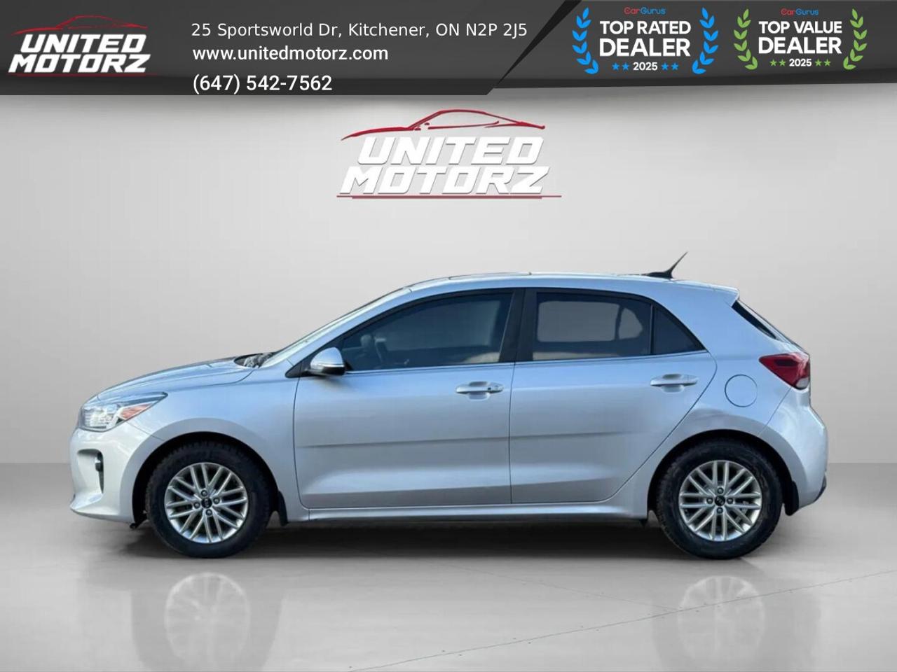2018 Kia Rio EX~SAFETY CERTIFIED~ONE OWNER~NO ACCIDENTS~ Photo