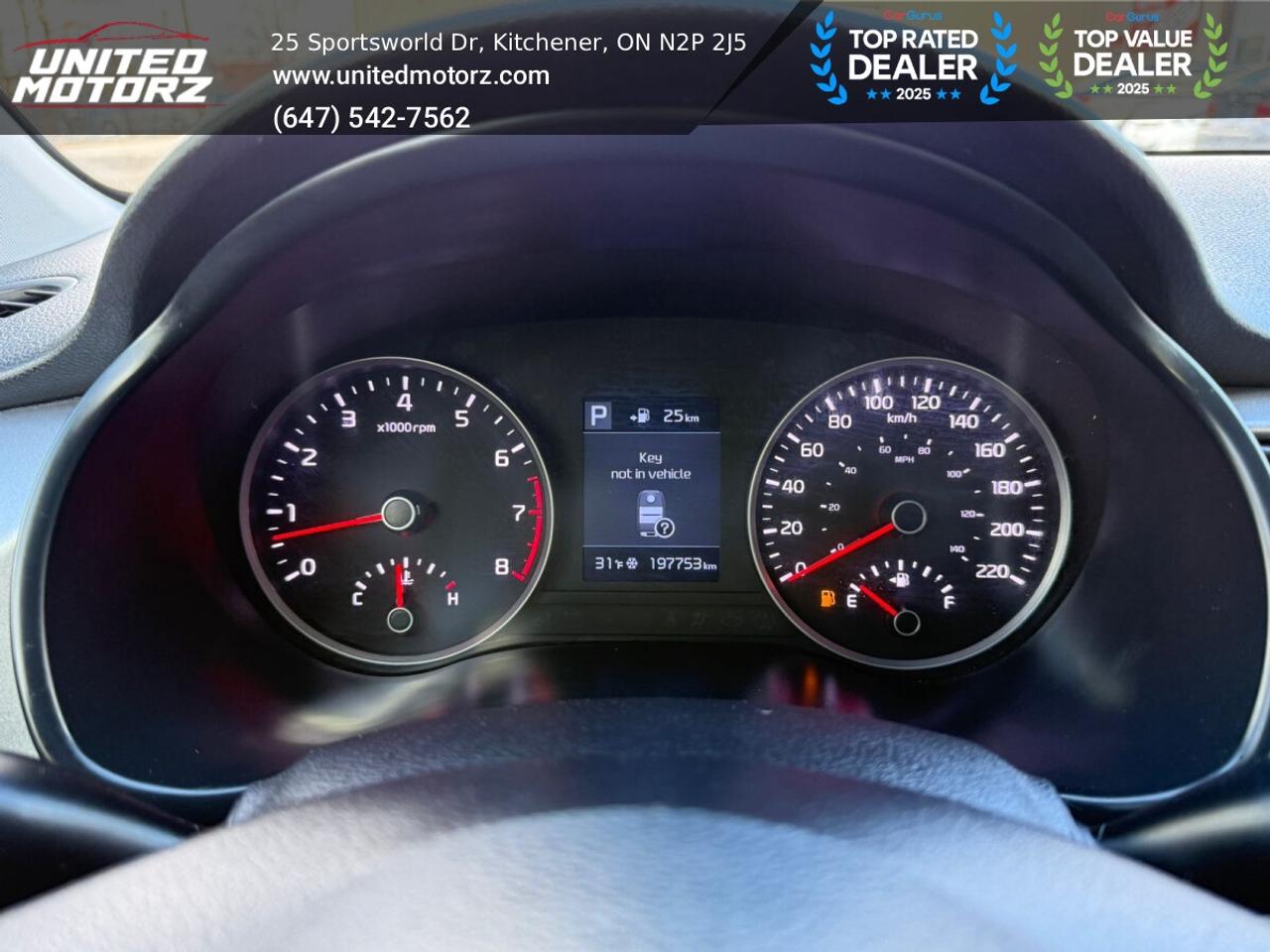 2018 Kia Rio EX~SAFETY CERTIFIED~ONE OWNER~NO ACCIDENTS~ Photo